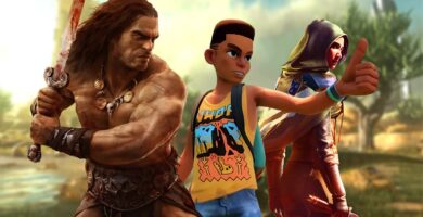 Los mejores juegos de rol de supervivencia en mundo abierto