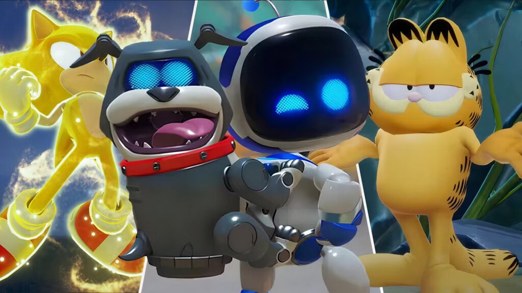 Los mejores juegos de PS5 para niños