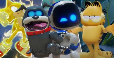 Los mejores juegos de PS5 para niños
