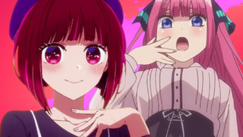 Los 6 romances de anime mejor escritos de los últimos 10 años, clasificados