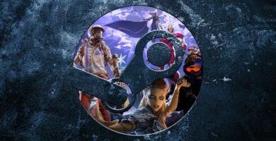 Estos son los juegos más vendidos y jugados de Steam a principios de año