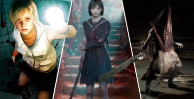 Los mejores juegos de Silent Hill