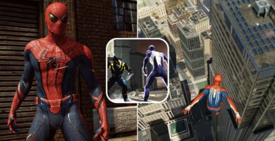 Los mejores juegos de mundo abierto de Spider-Man