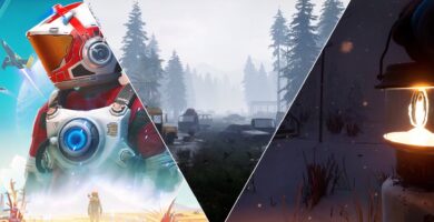 Los mejores juegos de supervivencia para una exploración lenta