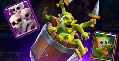 Las 3 mejores cartas de Elixir en Clash Royale