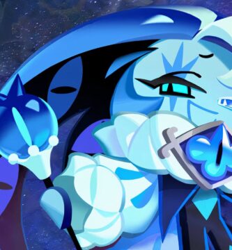 Construcción de galletas Shadow Milk y mejores ingredientes en Cookie Run Kingdom
