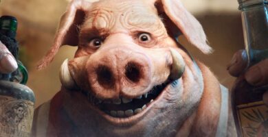 Beyond Good and Evil 2 sobrevive a la última ola de cancelaciones de Ubisoft