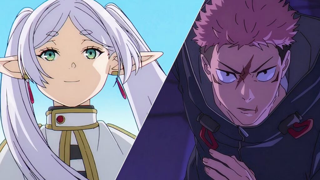 Los 8 animes más importantes que llegarán en el invierno de 2026