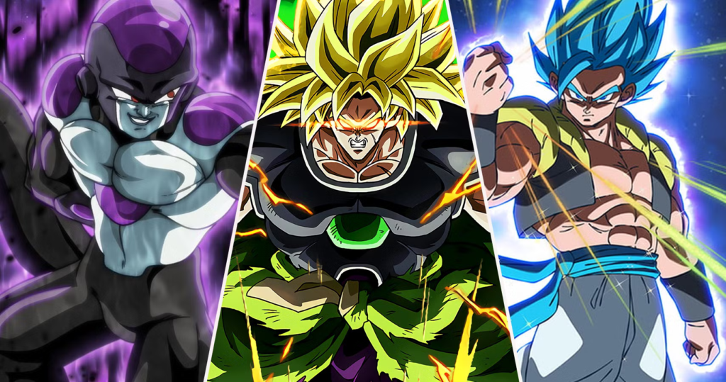 5 personajes de Dragon Ball Super más fuertes que la bestia Gohan