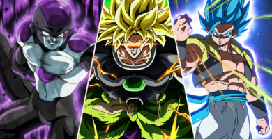 5 personajes de Dragon Ball Super más fuertes que la bestia Gohan