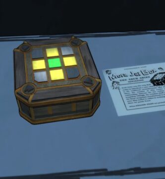 Todas las soluciones de cajas de rompecabezas de Sanctum Mora Jai