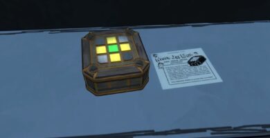 Todas las soluciones de cajas de rompecabezas de Sanctum Mora Jai