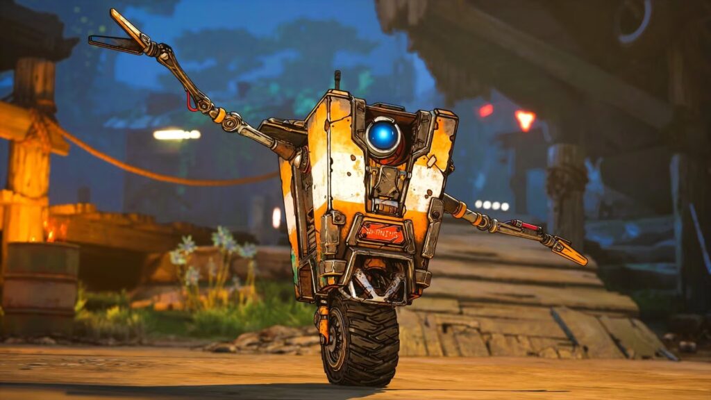 Se filtra la fecha de lanzamiento de Borderlands 4 Nintendo Switch 2