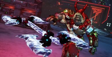 Los jugadores de Borderlands 4 están molestos por los cambios en el botín