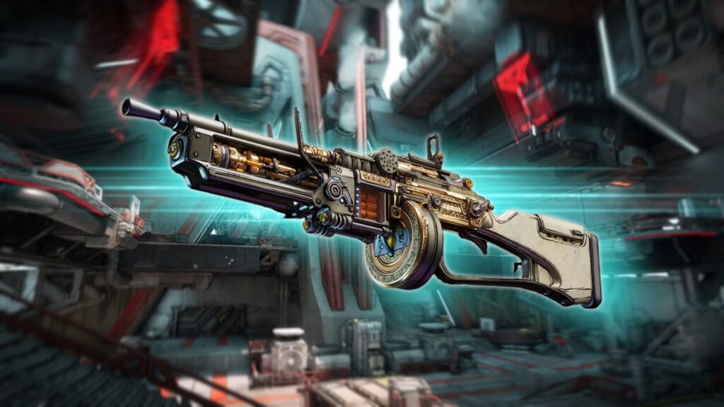 Qué esperar de las armas y el equipo nacarados en Borderlands 4