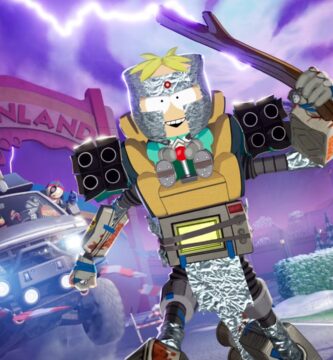 Cómo conseguir máscaras de South Park en Fortnite