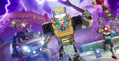 Cómo conseguir máscaras de South Park en Fortnite