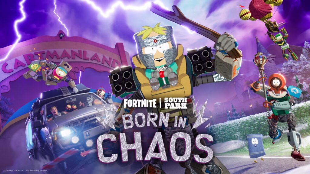 La vara de la verdad de Fortnite te permitirá controlar la tormenta