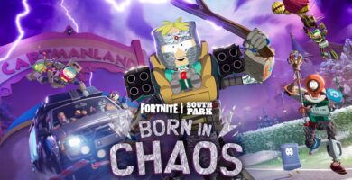 La vara de la verdad de Fortnite te permitirá controlar la tormenta