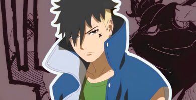 Los momentos más OP de Kawaki, clasificados