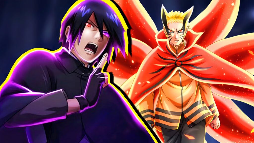 Kishimoto ya ha explicado cómo Sasuke Uchiha superó a Naruto Uzumaki