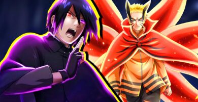 Kishimoto ya ha explicado cómo Sasuke Uchiha superó a Naruto Uzumaki