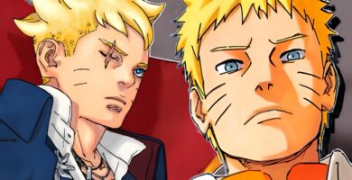 Se ha decidido el nuevo personaje más odiado de Boruto