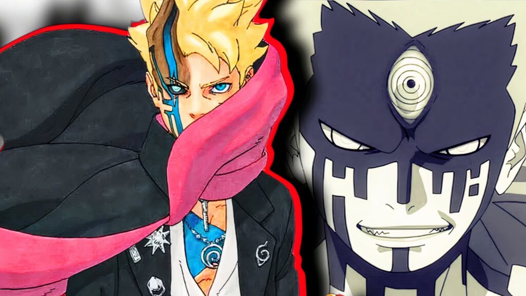 Masashi Kishimoto confirma oficialmente el nuevo Kekkei Genkai de Boruto