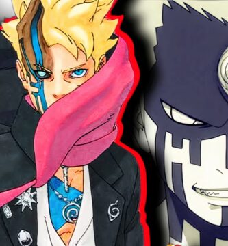 Masashi Kishimoto confirma oficialmente el nuevo Kekkei Genkai de Boruto