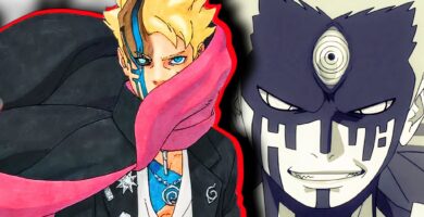 Masashi Kishimoto confirma oficialmente el nuevo Kekkei Genkai de Boruto