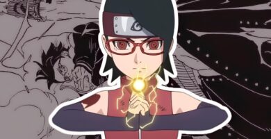 Los momentos más OP de Sarada, clasificados