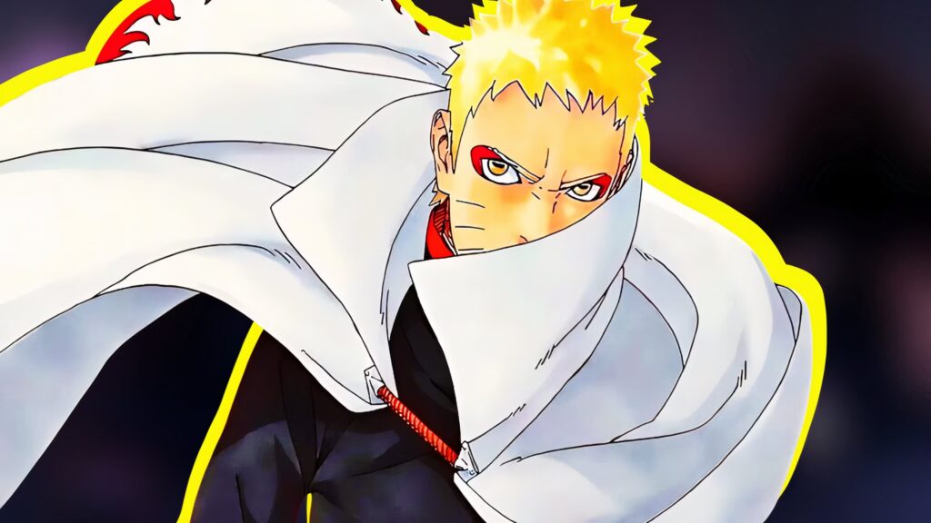 Es hora de aceptar el mayor fracaso de Naruto como el séptimo Hokage de Konoha