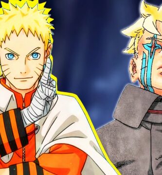 El nuevo poder de Boruto y Kawaki