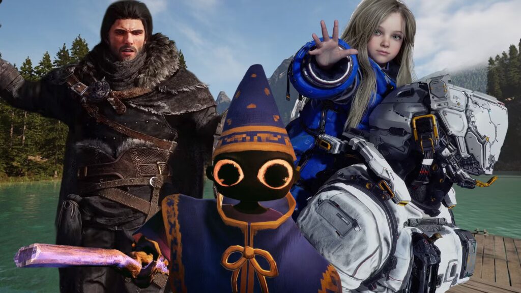 Juegos nuevos que son realmente emocionantes