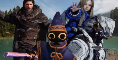 Juegos nuevos que son realmente emocionantes