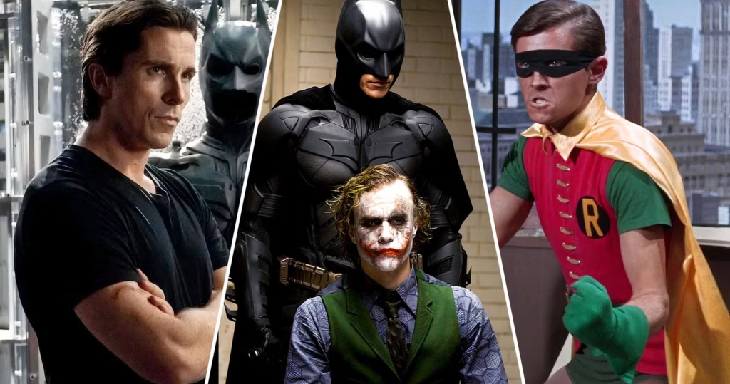 Todo lo que la trilogía del Caballero Oscuro de Christopher Nolan se equivocó sobre Batman