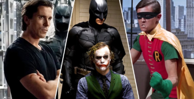 Todo lo que la trilogía del Caballero Oscuro de Christopher Nolan se equivocó sobre Batman