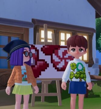 Cómo desbloquear la pintura en Heartopia