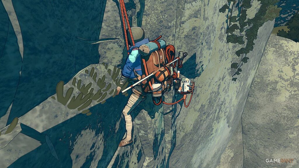 Cómo escalar en Cairn