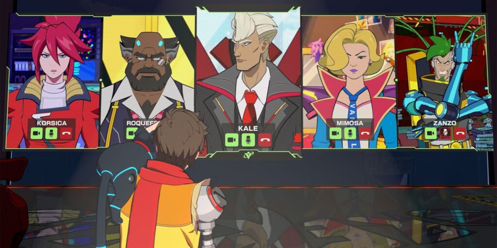 Este actor de doblaje de HiFi Rush dice que le encantaría volver a visitar su personaje