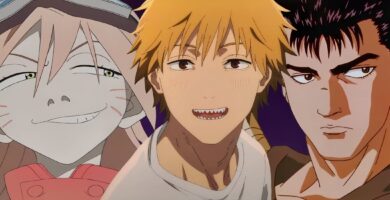 7 animes importantes que inspiraron a Chainsaw Man