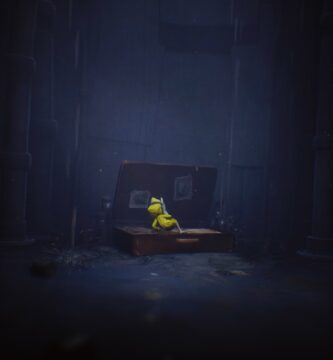 Capítulo 1 Tutorial de Little Nightmares