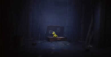 Capítulo 1 Tutorial de Little Nightmares