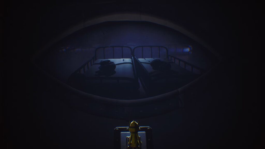 Capítulo 2 Tutorial de Little Nightmares