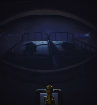 Capítulo 2 Tutorial de Little Nightmares
