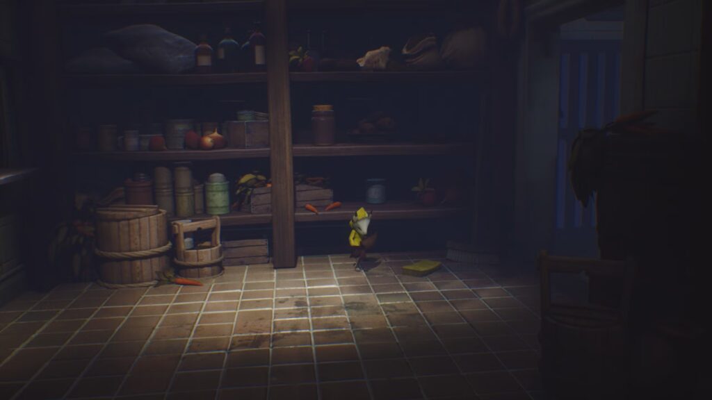 Capítulo 3 Tutorial de Little Nightmares