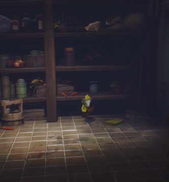 Capítulo 3 Tutorial de Little Nightmares