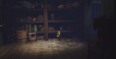 Capítulo 3 Tutorial de Little Nightmares
