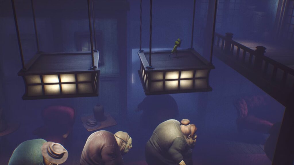 Capítulo 4 Tutorial de Little Nightmares