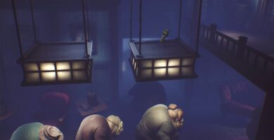 Capítulo 4 Tutorial de Little Nightmares